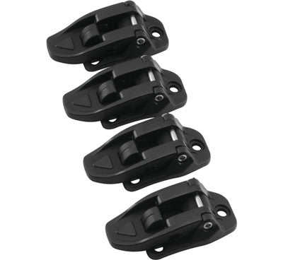 Answer Racing Youth AR1 Replacement Buckles - Black