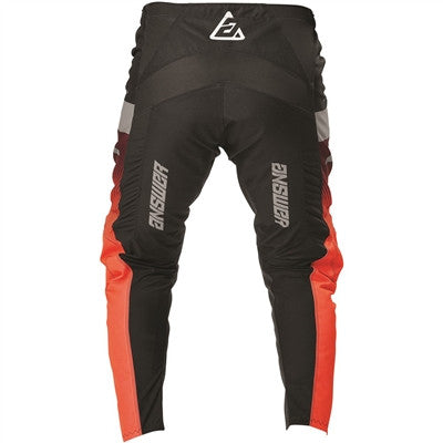 Answer Racing 2021 Syncron Charge Pants - Berry/Red/Black