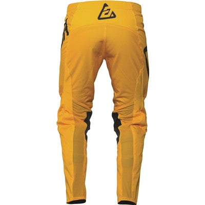 Answer Racing 2021 Youth Akron Bold Pants - Bus/Black