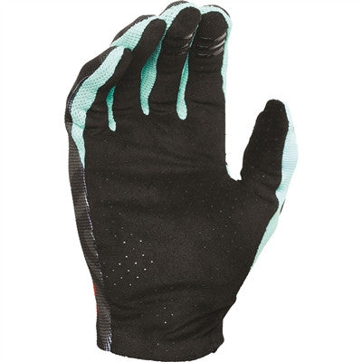 Answer Racing 2021 AR2 Hypno Gloves - Seafoam/Tar/Pink