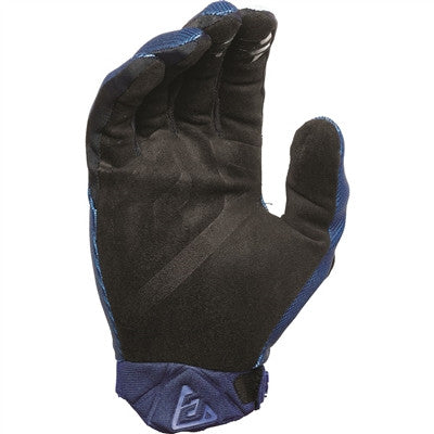 Answer Racing 2021 AR3 Pace Gloves - Midnight/Seafoam