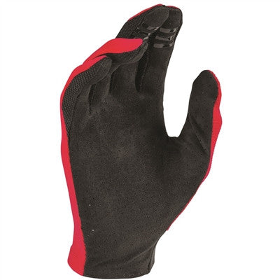 Answer Racing 2021 Youth AR2 Bold Gloves - Red/Black