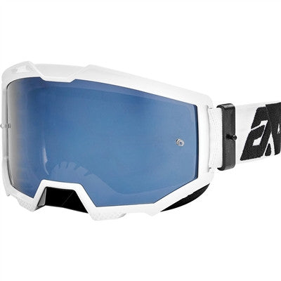 Answer Racing Youth Apex 3 Goggle - Black/White