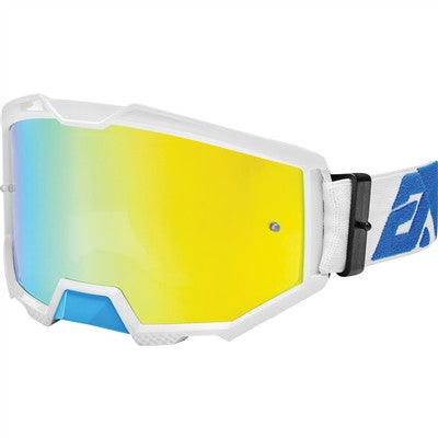 Answer Racing 2021 Apex 3 Goggle - Blue/White