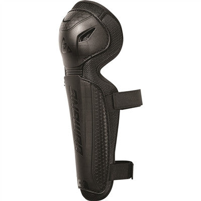 Answer Racing Apex Knee Guards - Black