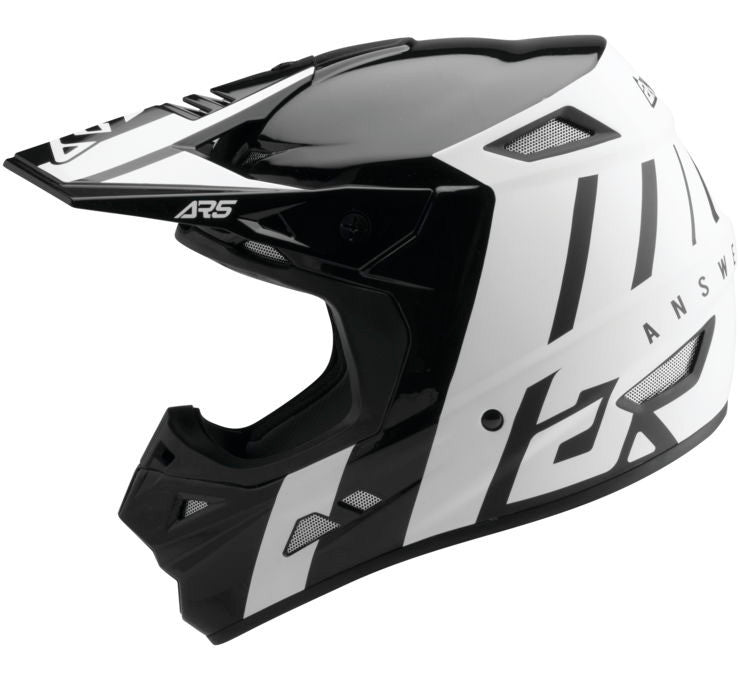Answer Racing AR5 Crypto MIPS Helmet