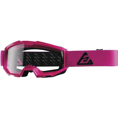 Answer Racing Youth Apex 1 Goggle - Pink/Black