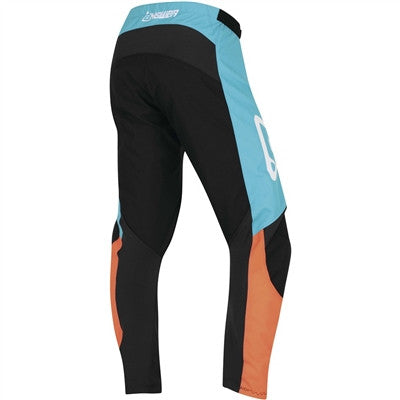 Answer Racing 2022 Syncron Prism Pant - Astana Blue/Hyper Orange