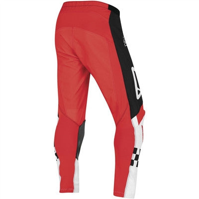 Answer Racing 2022 Arkon Octane Pant - Black/Red