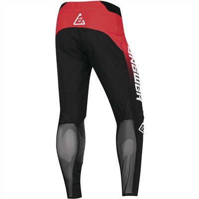 Answer Racing 2022 Elite Proline Pant - Red/Hyper Acid