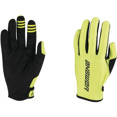 Answer Racing 2022 Ascent Gloves - Hyper Acid