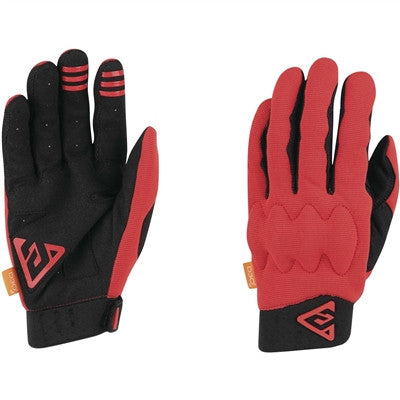 Answer Racing 2022 Paragon Gloves - Red/Black