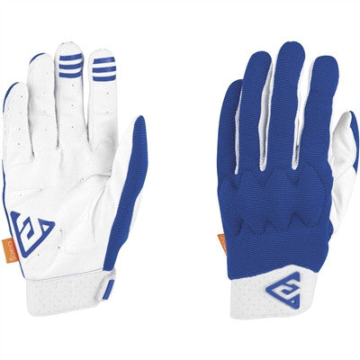 Answer Racing 2022 Paragon Gloves - Reflex Blue/White