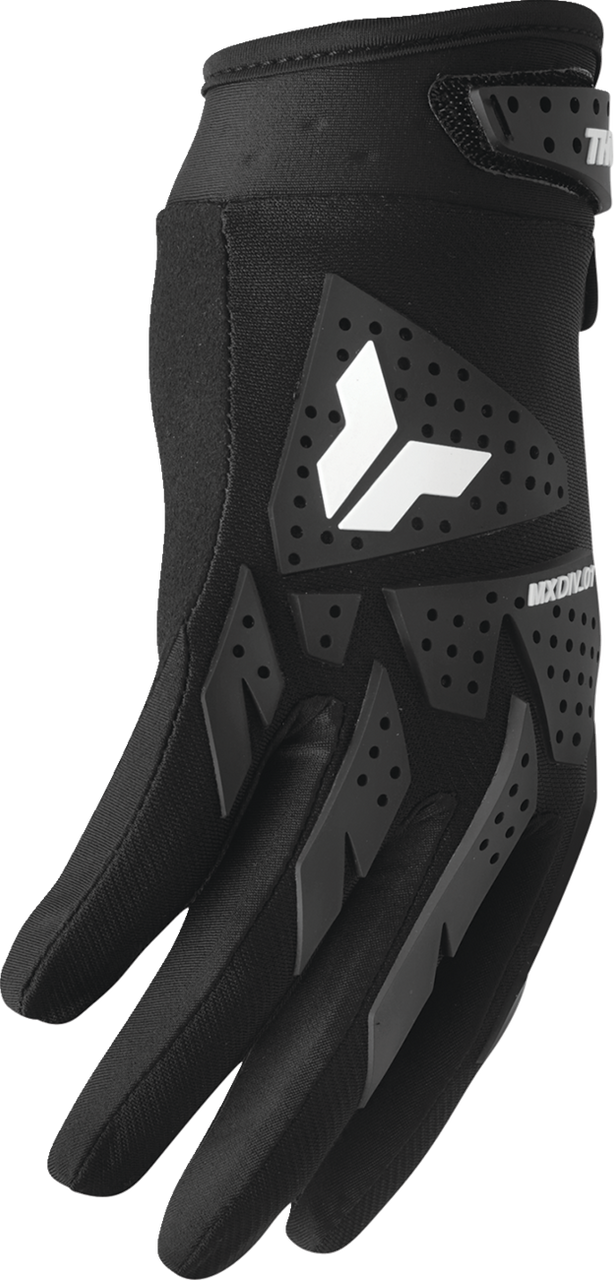 Thor 2025 Launchmode XP Gloves Black