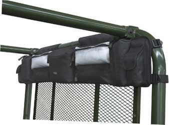 Classic Acc. Polaris RZR, Ranger UTV Roll Cage Organizer