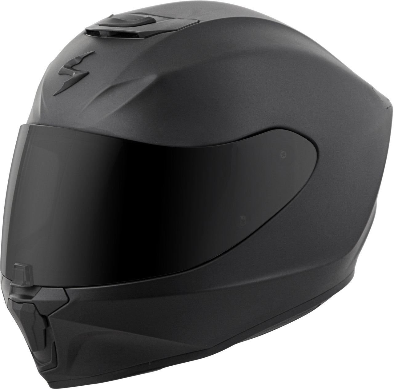 Scorpion EXO-R420 Full-Face Helmet - Matte Black
