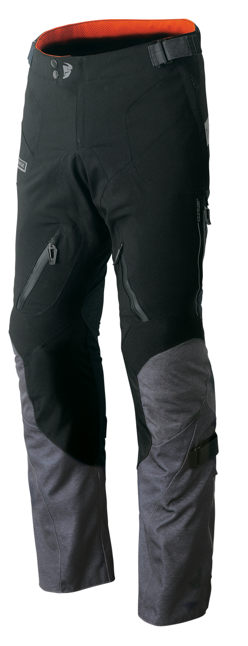 Thor Range Jacket Pant Combo Black/Heather