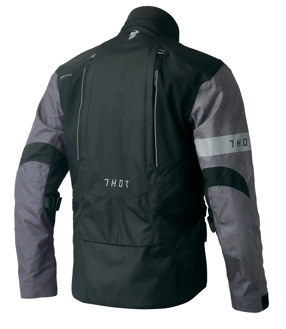 Thor Range Jacket Pant Combo Black/Heather