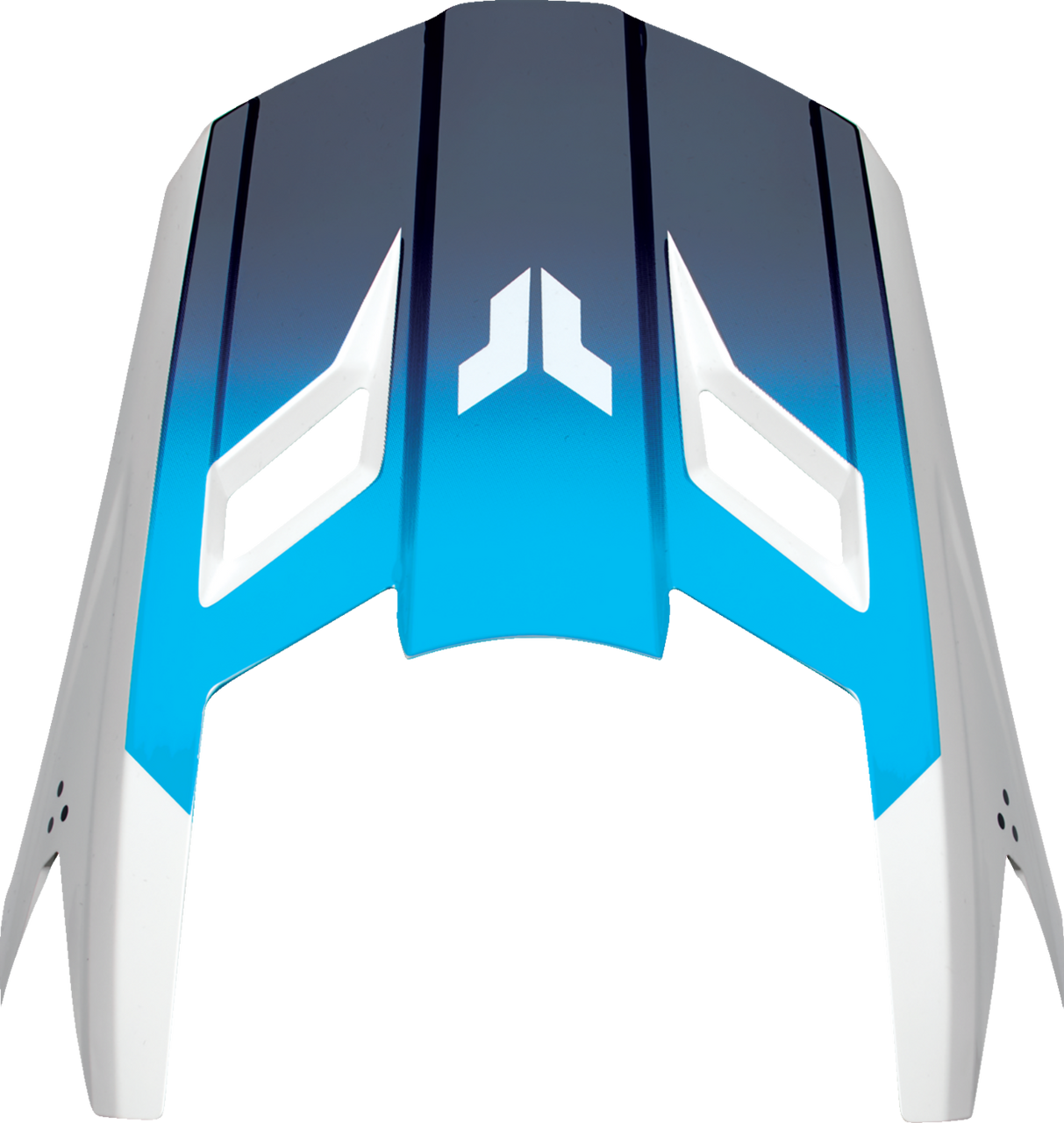 Thor Fleet Visor Kit Storm White/Navy