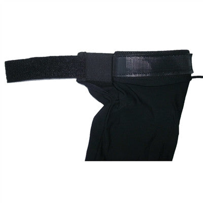 California Heat 12V Heated Sock Liner with Y Harness - Black