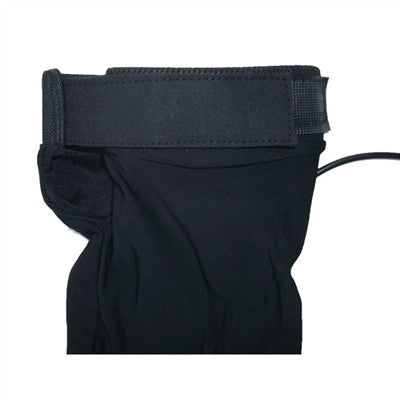 California Heat 12V Heated Sock Liner with Y Harness - Black
