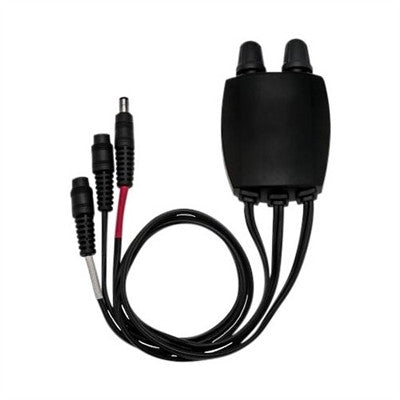 California Heat 12V Dual Dial Temp Controller