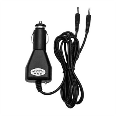 California Heat 7V Dual Battery Car Charger