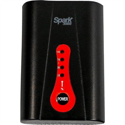 California Heat 7V Rechargeable Battery 3500 mAh