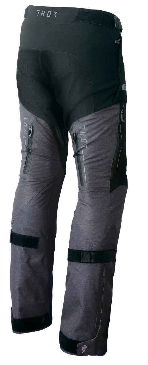 Thor Range Jacket Pant Combo Black/Heather