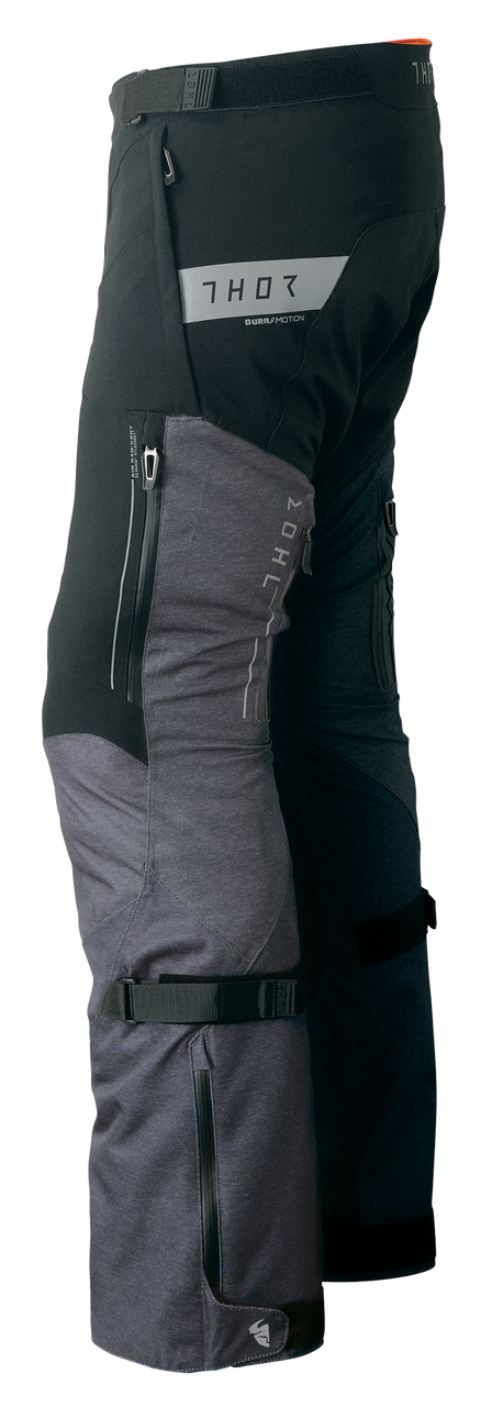 Thor Range Pant Black/Heather
