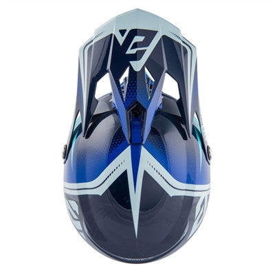 Answer Racing 2019 AR3 Charge Replacement Visor - Midnight/Astana