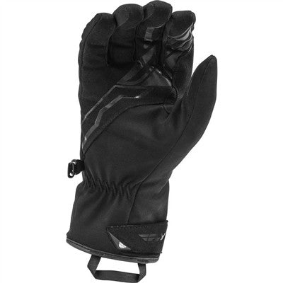 FLY Racing 2021 Title Heated Gloves - Black
