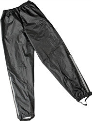 FLY Racing 2-PC. Rainsuit - Black