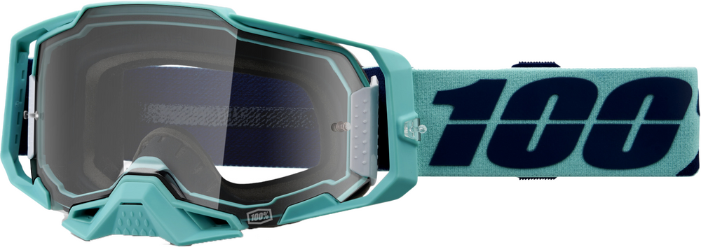 100% - 50004-00017 - ARMEGA GOGGLE ESTEREL CLEAR LENS