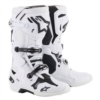 Alpinestars 2019 Tech 10 Offroad Boots - White