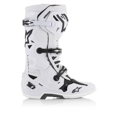 Alpinestars 2019 Tech 10 Offroad Boots - White