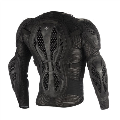 Alpinestars 2019 Youth Bionic Action Jacket - Black/Red