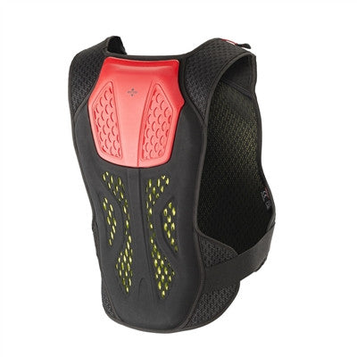 Alpinestars 2019 Sequence Chest Protector - Black/Red/Yellow
