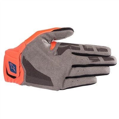 Alpinestars 2019 Aviator MX Gloves - Anthracite/Orange
