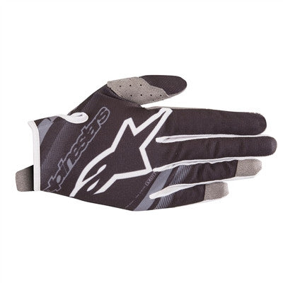 Alpinestars 2019 Radar MX Gloves - Black/Grey