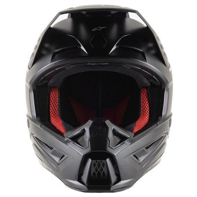 Alpinestars S-M5 Matte Offroad Helmet - Black Matte