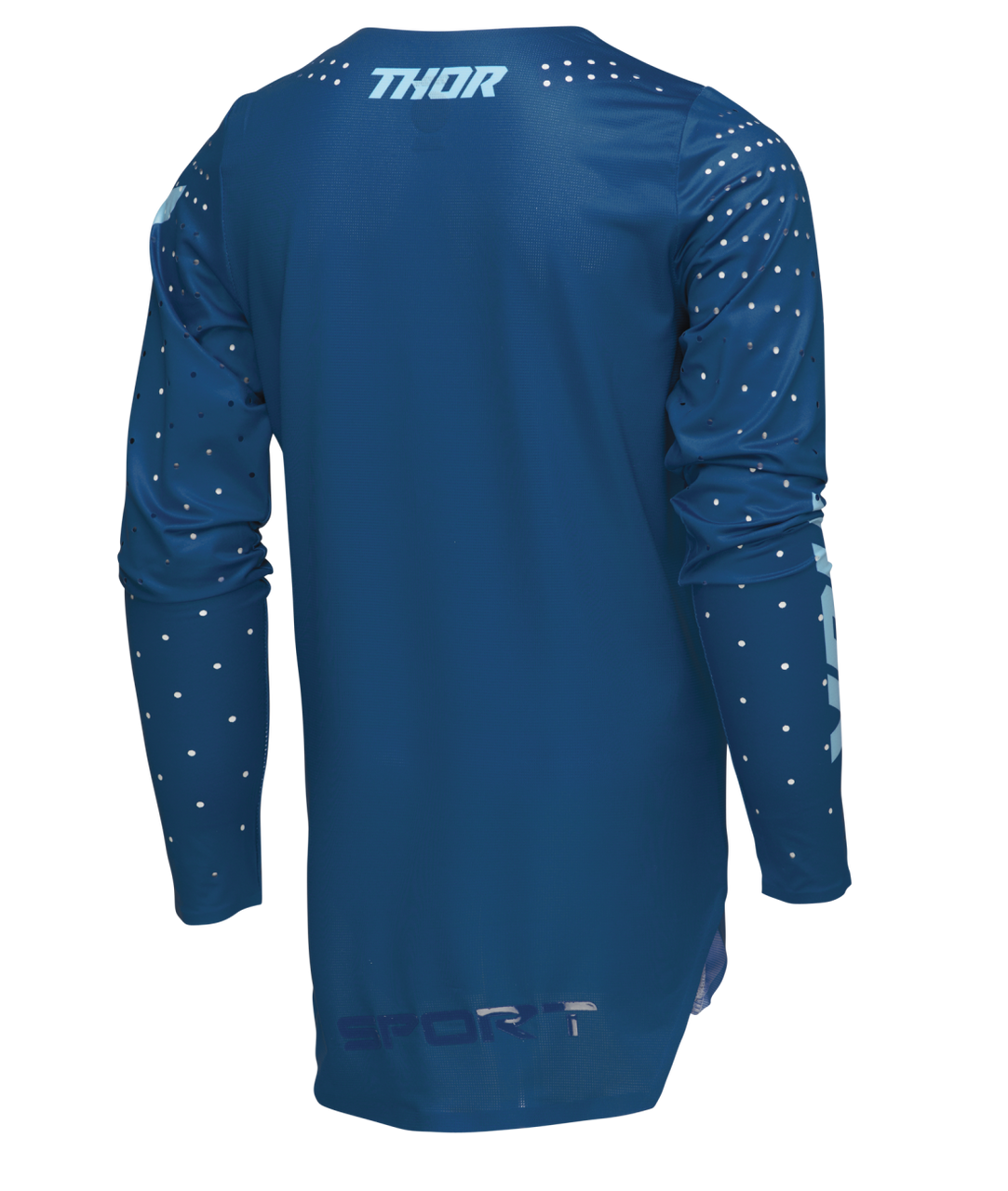 Thor 2025 Youth SPORTMODE Brave Jersey Pant Combo Blue