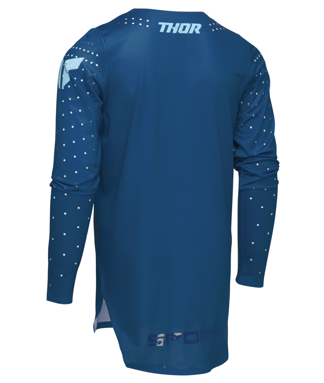 Thor 2025 Youth SPORTMODE Brave Jersey Pant Combo Blue