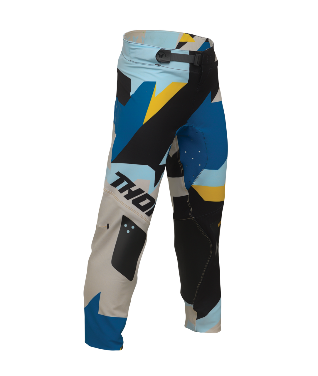 Thor 2025 Youth SPORTMODE Brave Jersey Pant Combo Blue