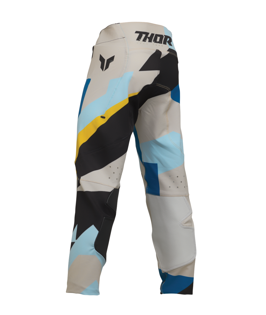 Thor 2025 Youth SPORTMODE Brave Jersey Pant Combo Blue