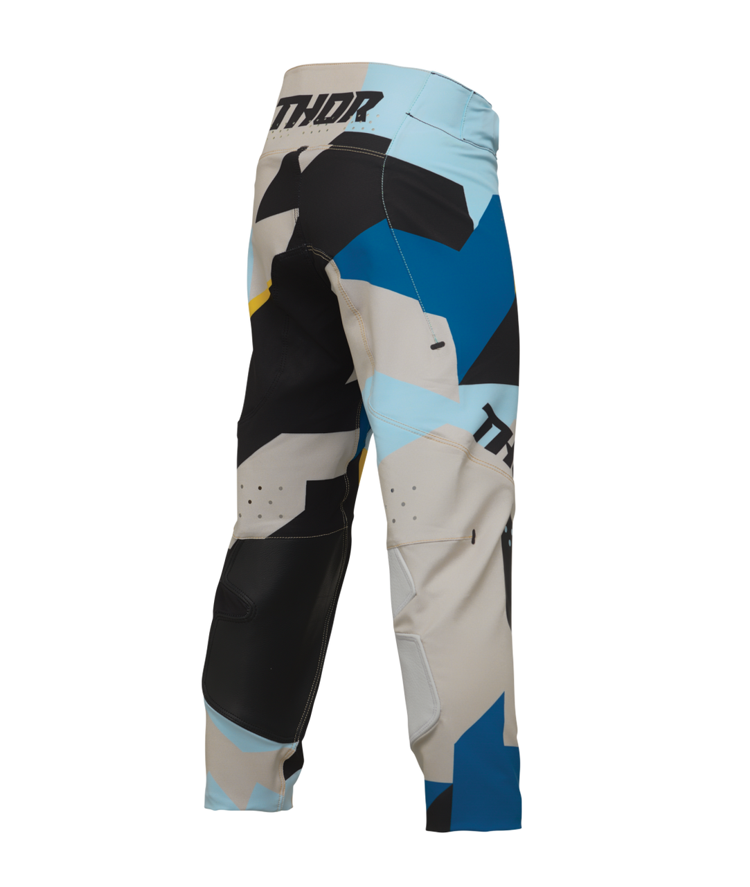 Thor 2025 Youth SPORTMODE Brave Jersey Pant Combo Blue