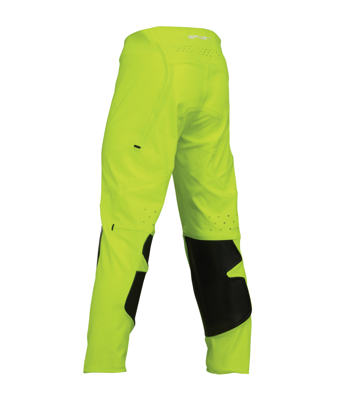 Thor 2025 Youth SPORTMODE Riot Jersey Pant Combo White/Acid