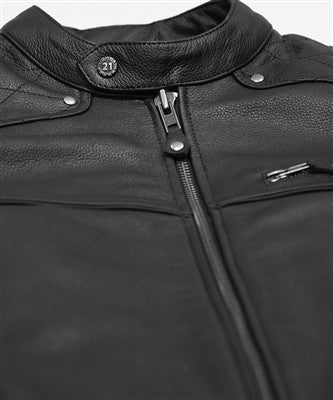 Highway 21 2019 Gasser Jacket - Black