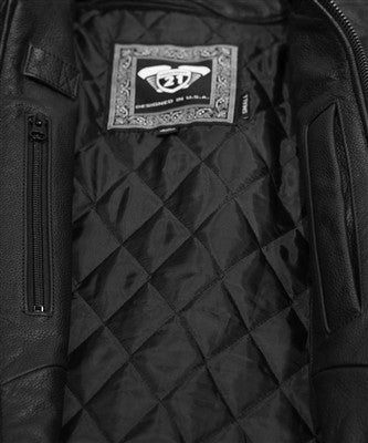 Highway 21 2019 Gasser Jacket - Black