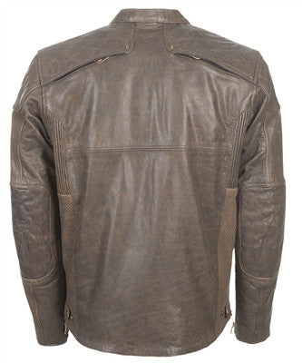 Highway 21 2019 Gasser Jacket - Vintage Brown